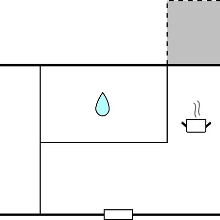 1 Bedroom Amazing In Appartement Pula