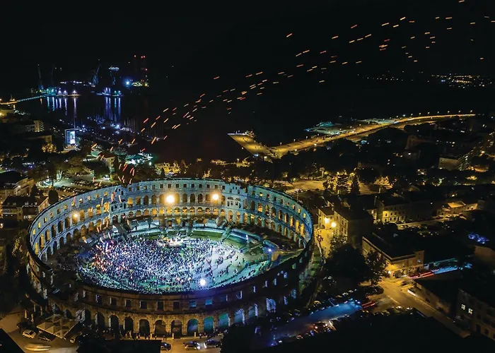 1 Bedroom Amazing In * Pula